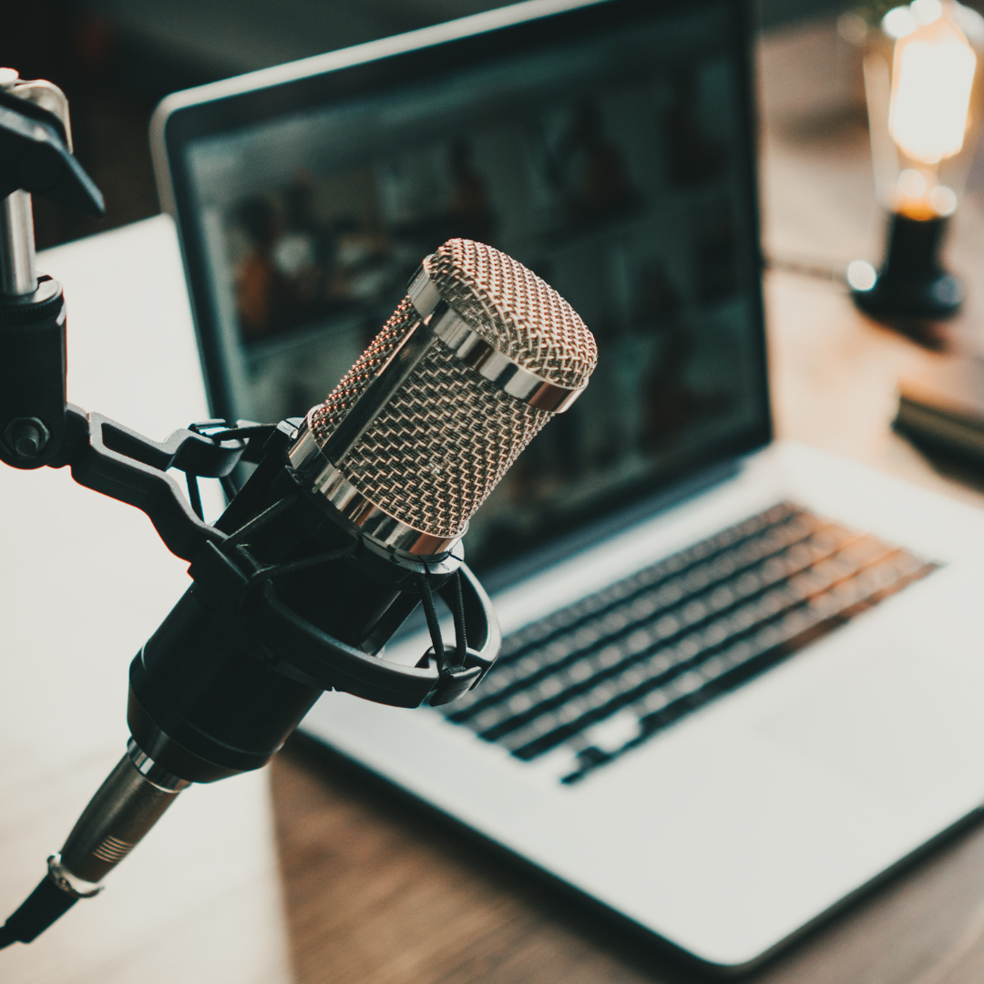 Podcast - Be Our Guest - Invitation